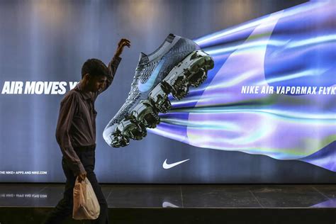 herr schäffer nike|Nike announces changes to its senior leadership team.